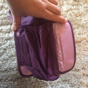 Lug travel bag purse